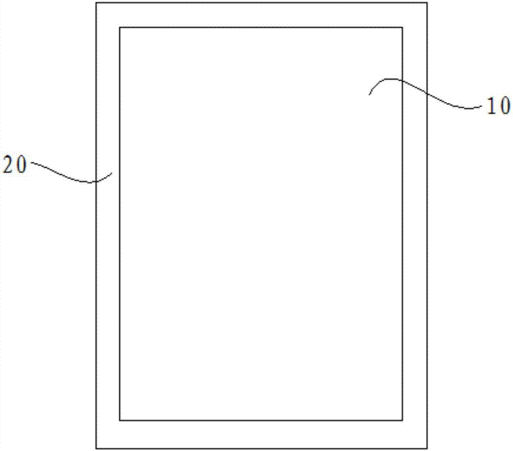 Organic light emitting display panel and display device