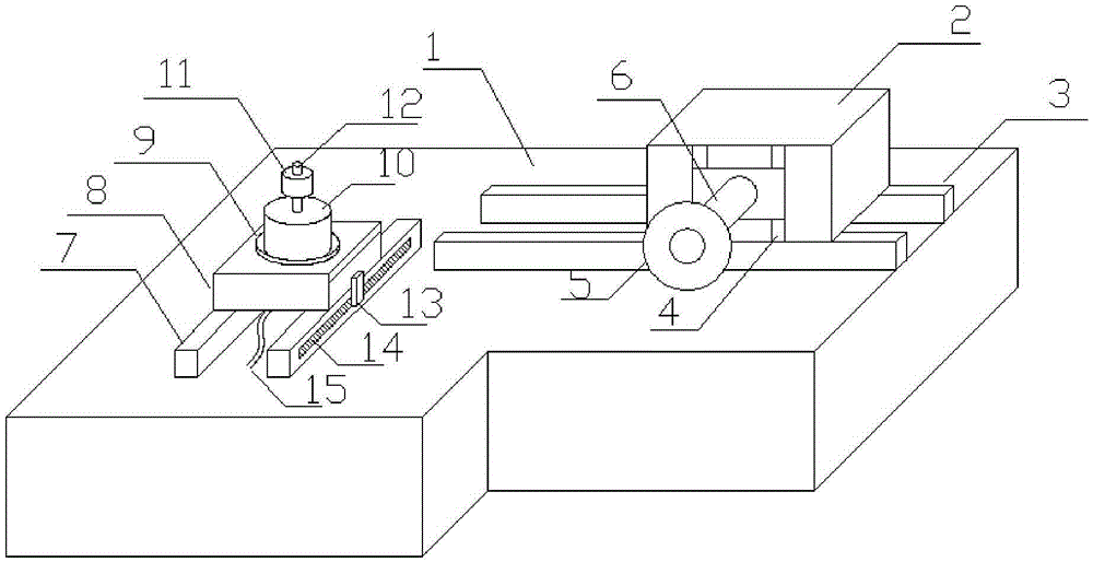 Novel high-accuracy numerical-control gear-forming gear grinding machine and operating method thereof