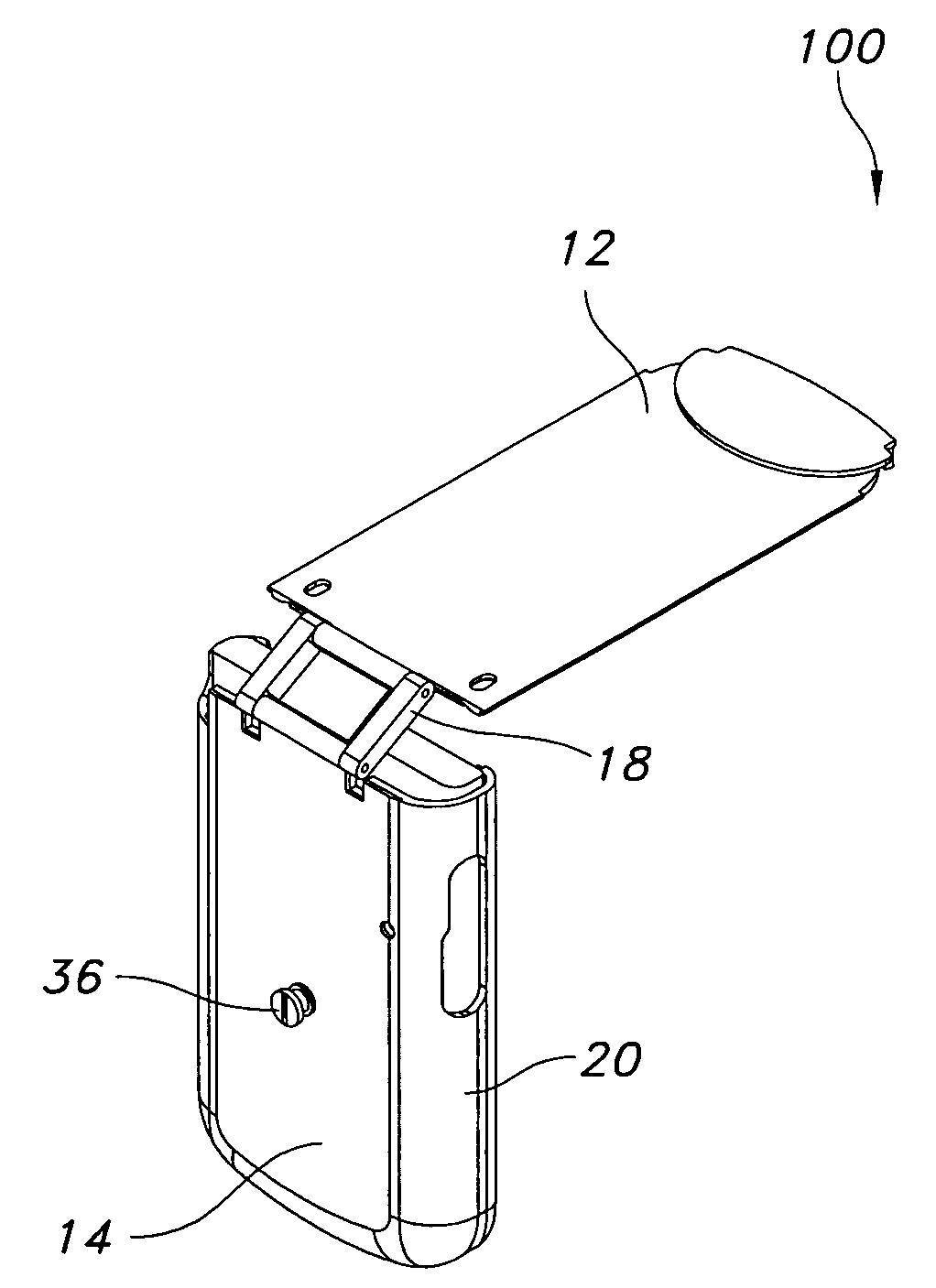 Water-resistant combination case for handheld electronic devices