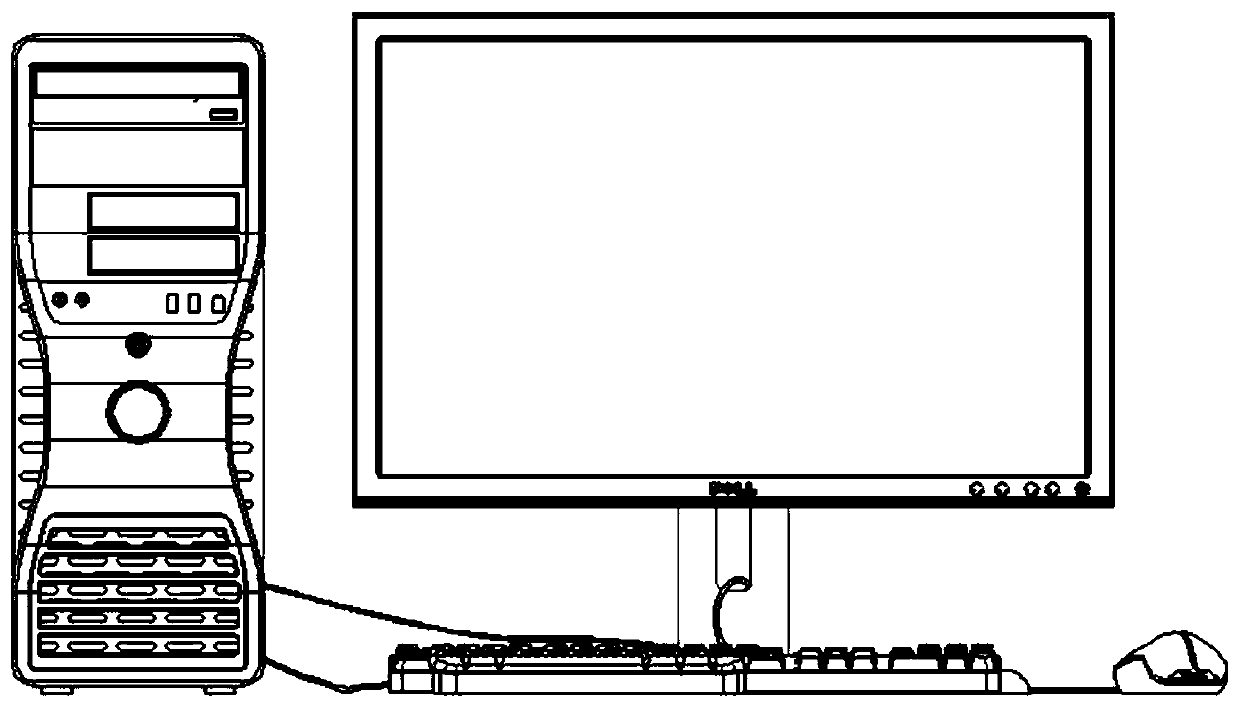 Bag type dust remover monitoring and diagnosis analysis system