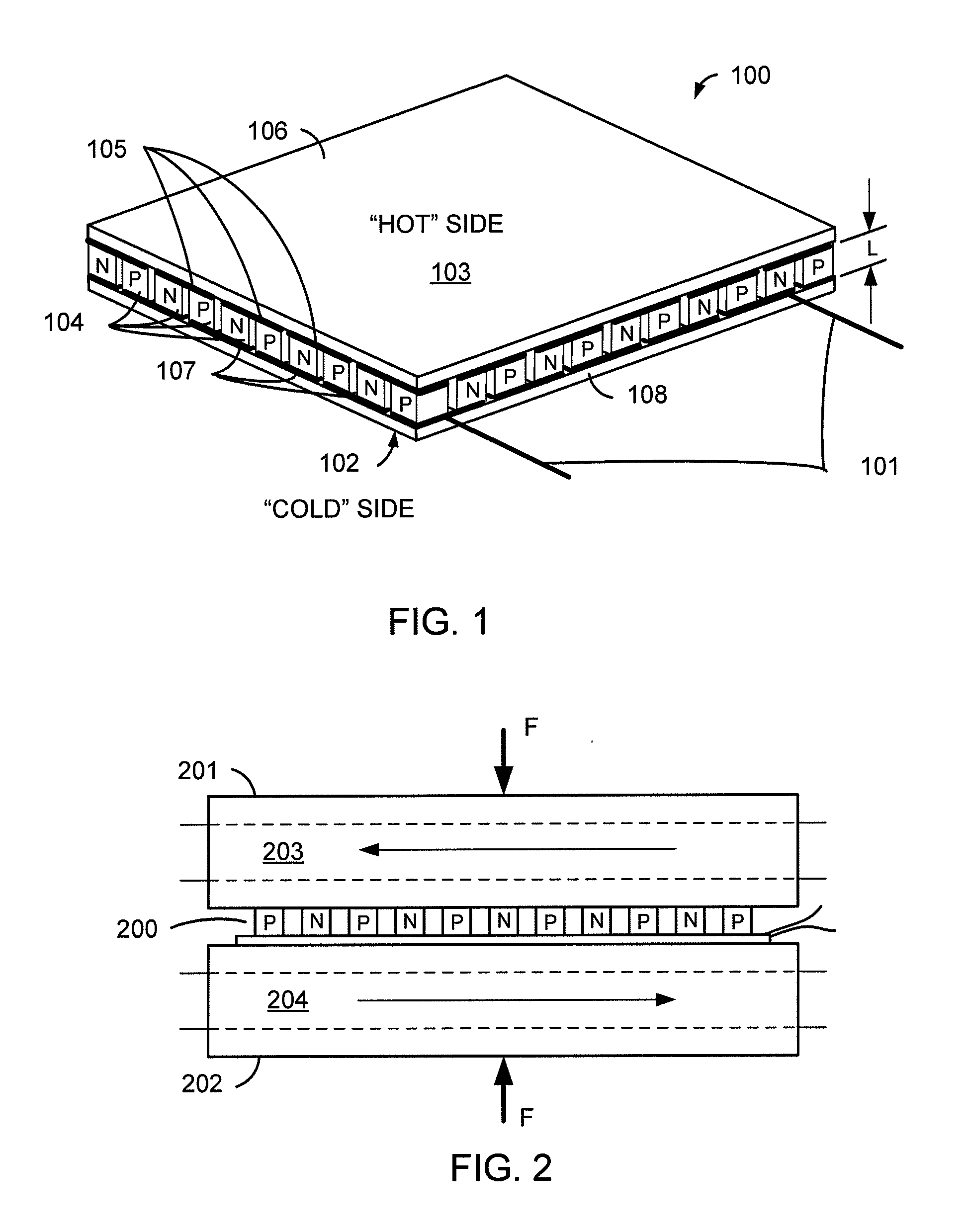 Thermoelectric generator