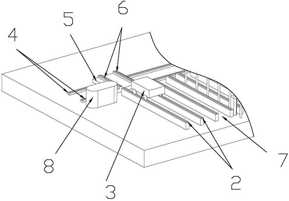 Large-scale high-efficiency fly maggot culturing equipment and process