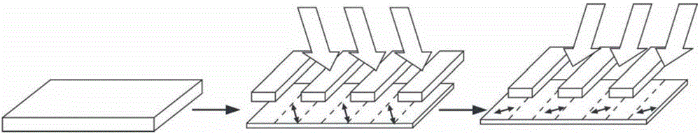 Phase difference plate, display device and method for manufacturing phase difference plate