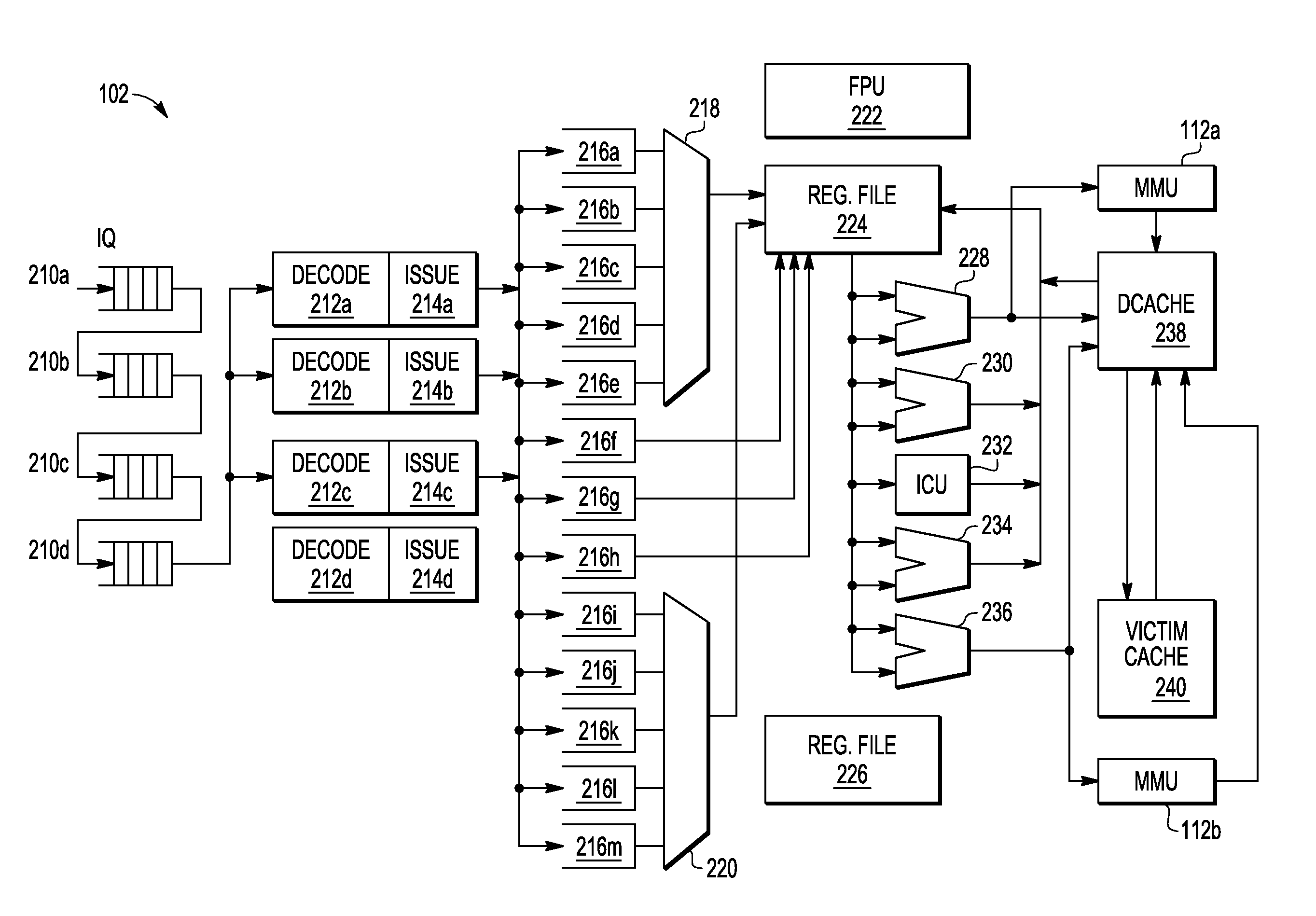 Systems and methods for reconfiguring cache memory