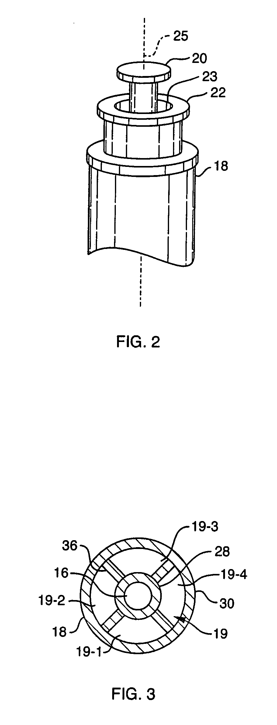 Low-loss multi-lumen injection apparatus