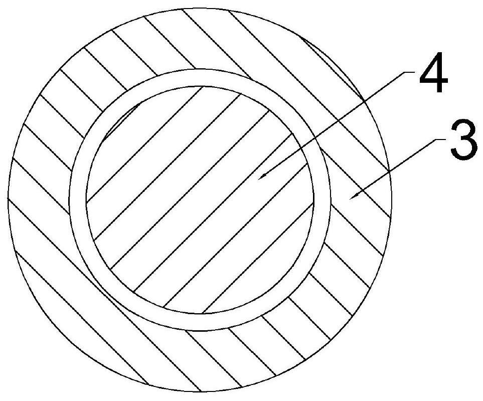 An instrumentation dust collection device