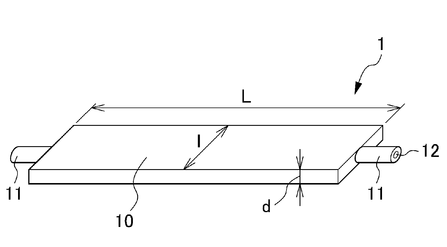 Wind direction-controlling plate and manufacturing method for wind direction-controlling plate