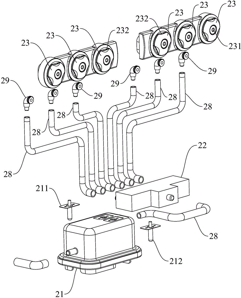 Dish washing machine