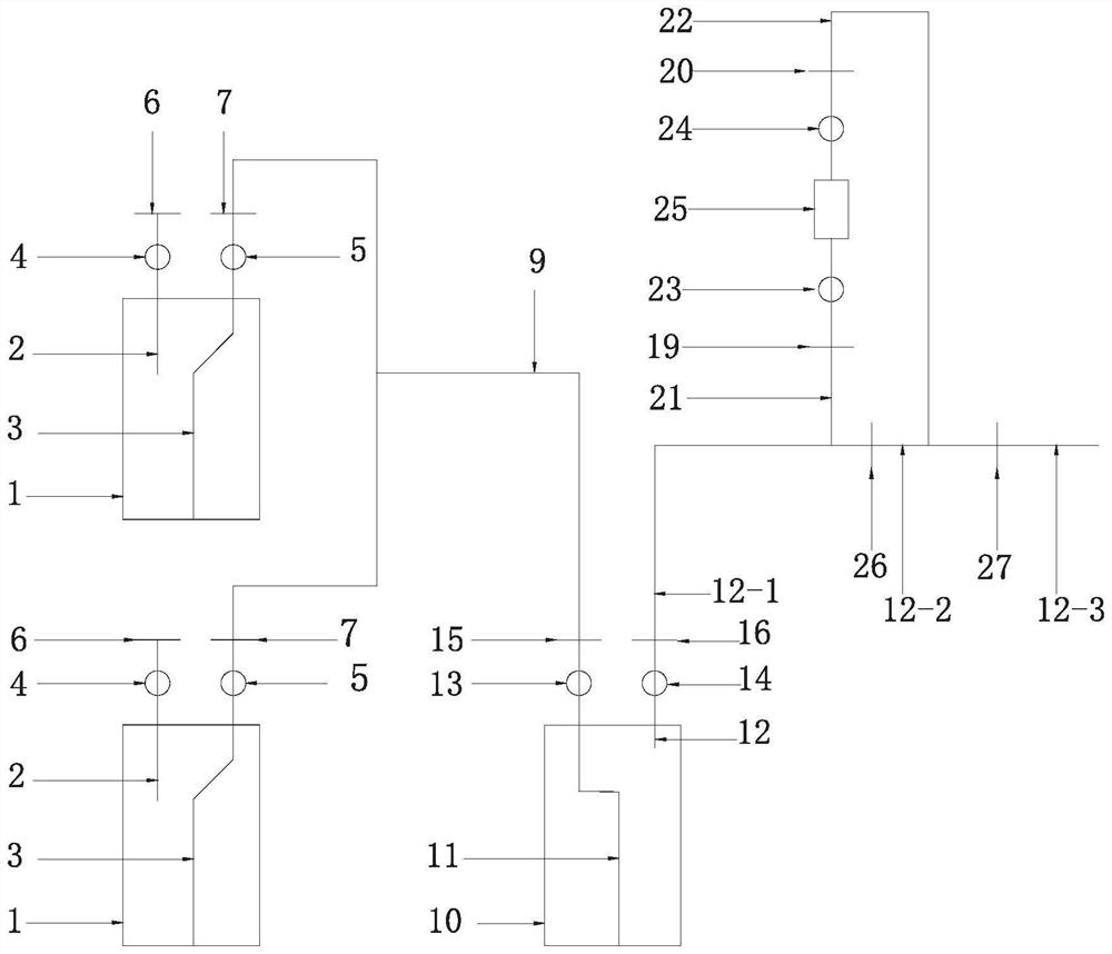 Vapor-pressure-stabilized MO source device and vapor-pressure-stabilized MO source supply method