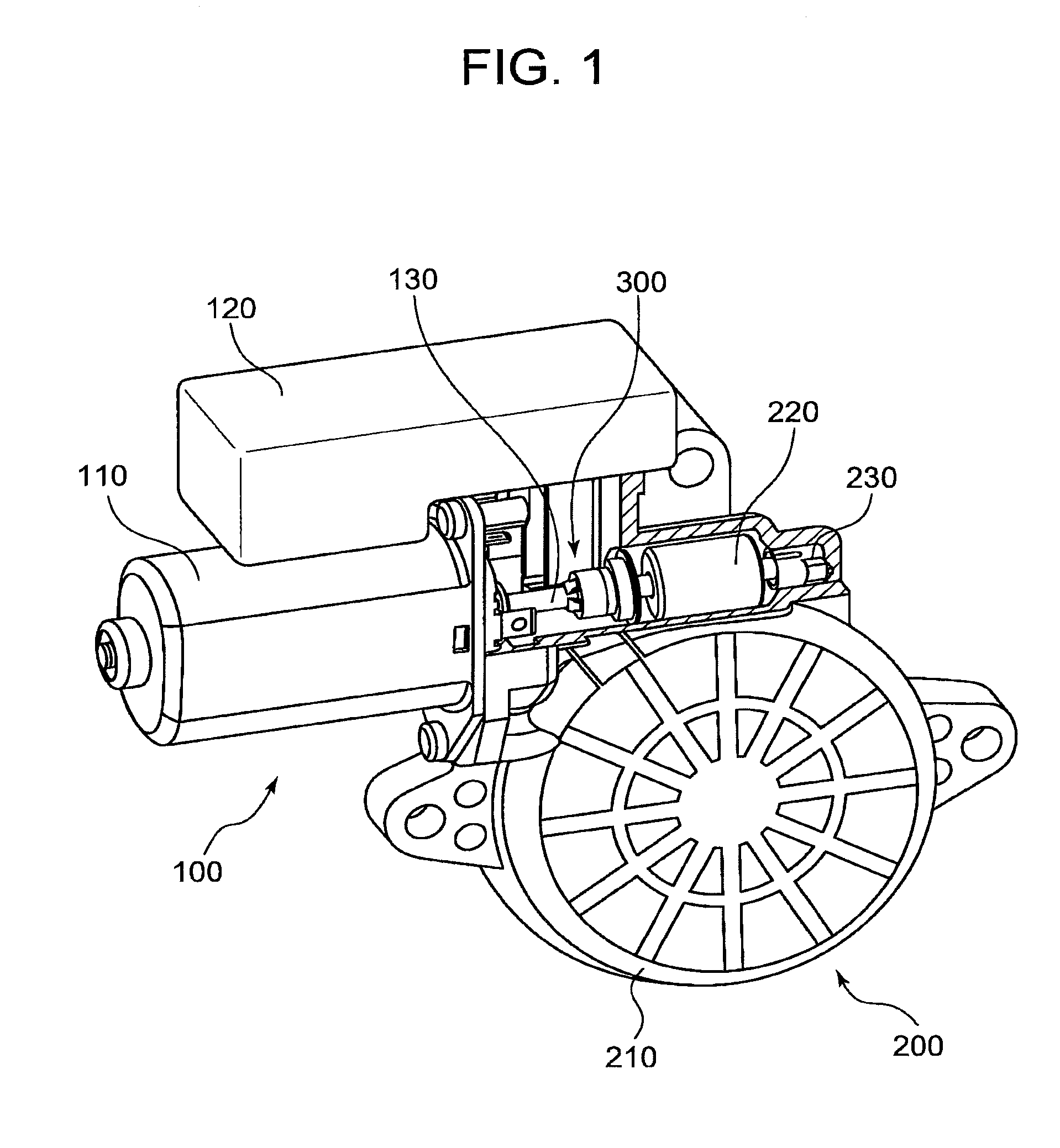 Sensor magnet holder for use in motor and its manufacturing process