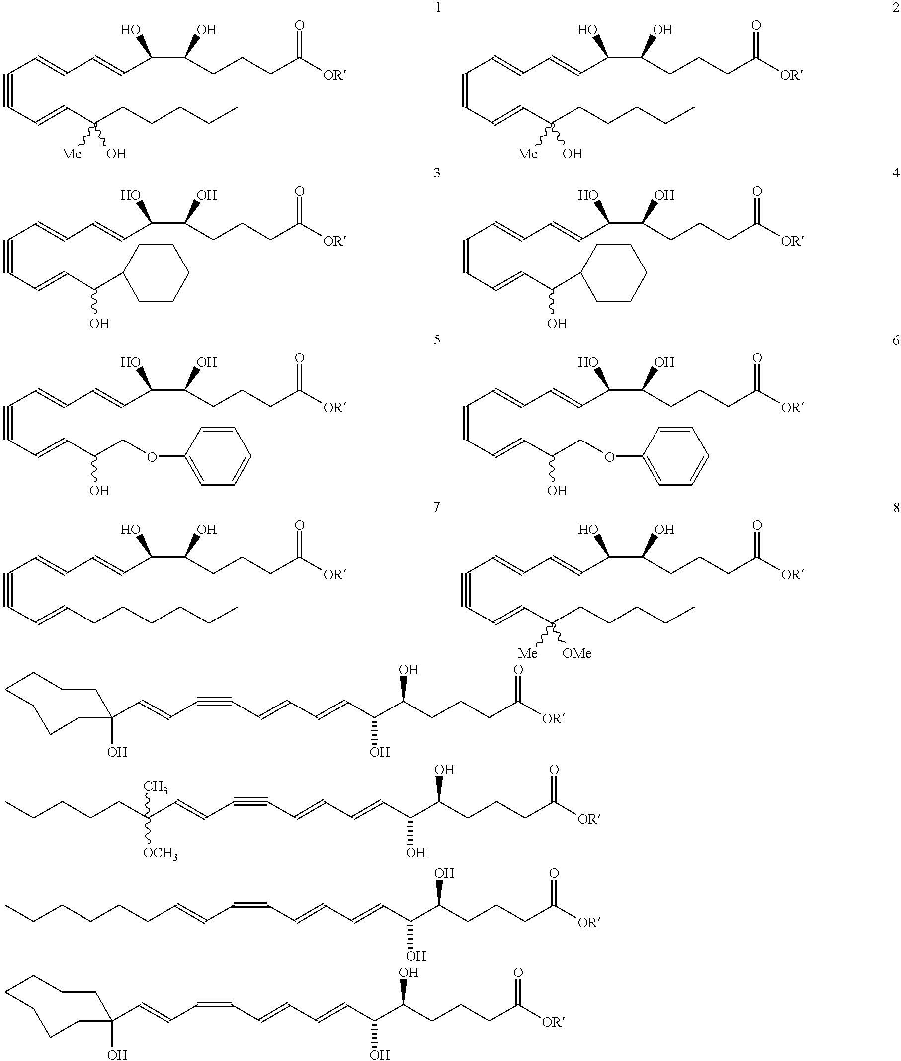 Modulation of inflammation related to columnar epithelia