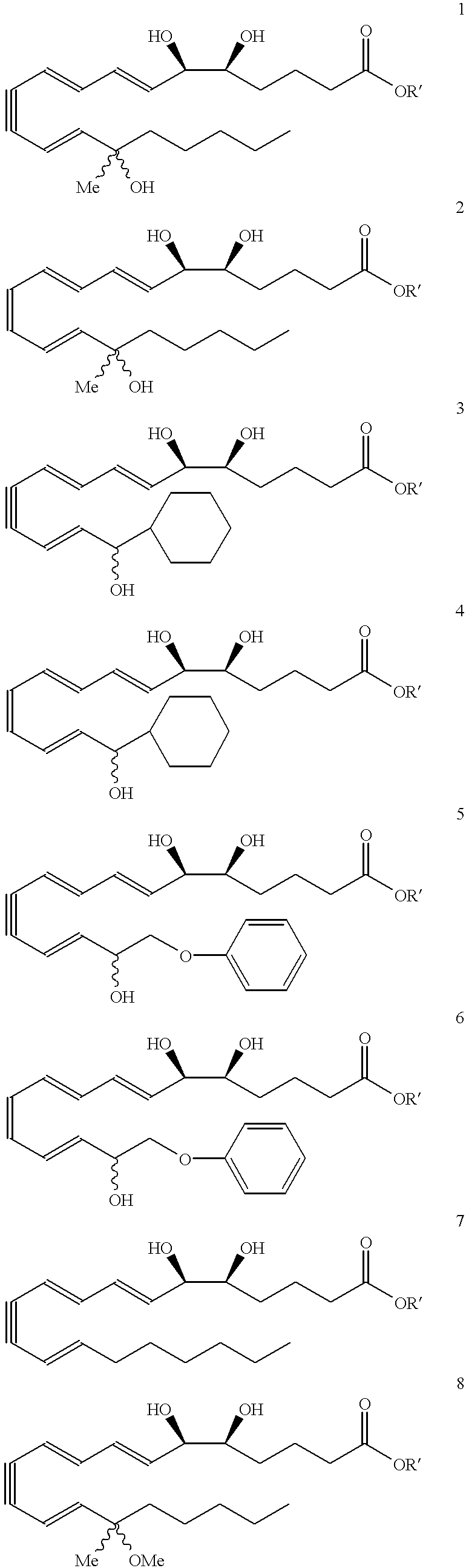 Modulation of inflammation related to columnar epithelia