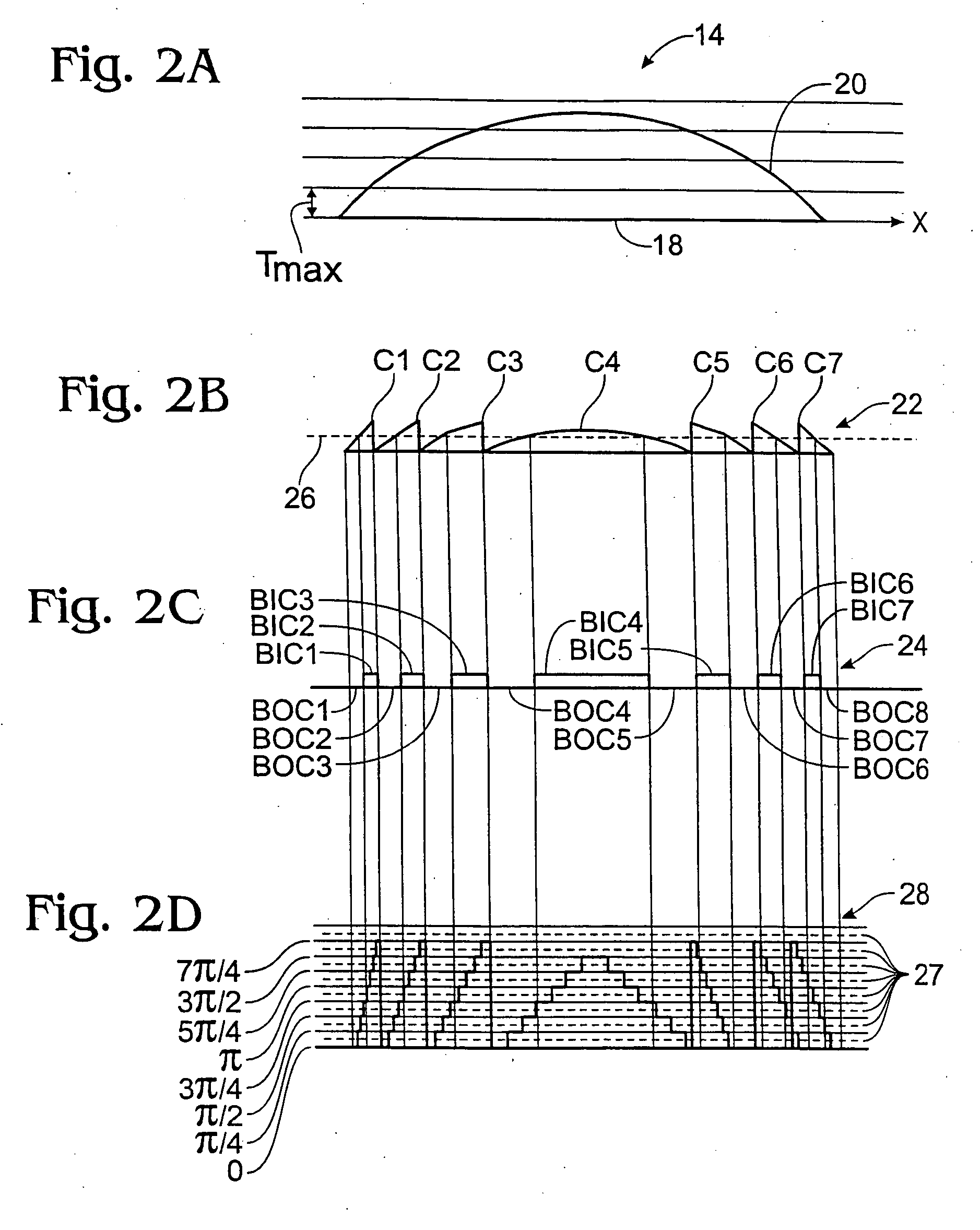 Dynamic diffractive optical transform