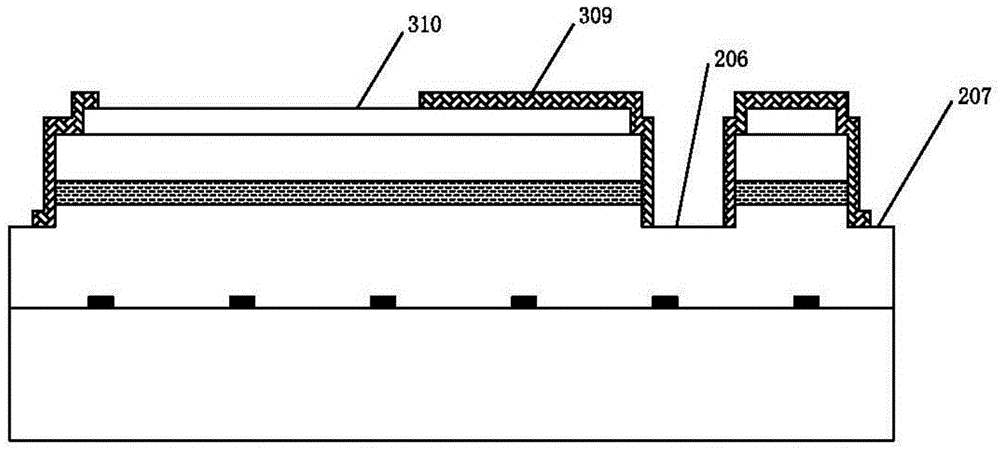 Semiconductor device for improving current expanding