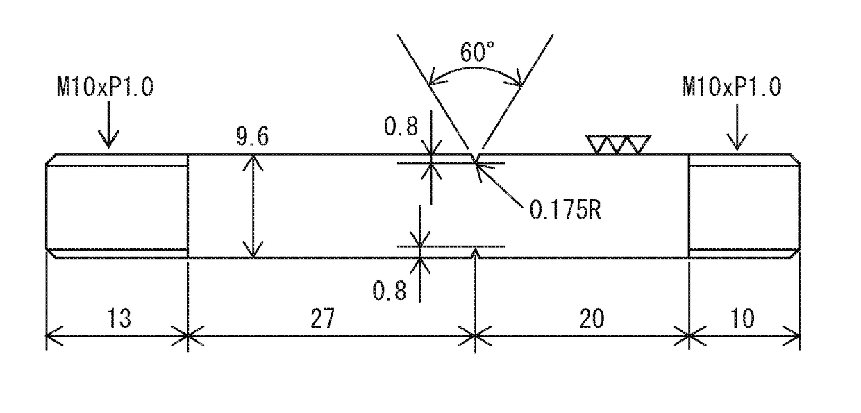 Spring steel for suspension and method for producing same