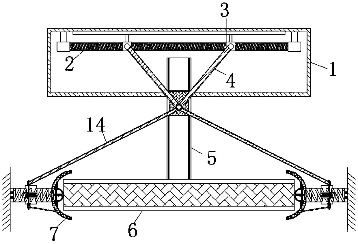 Positioning and labeling rotary device for computer main board