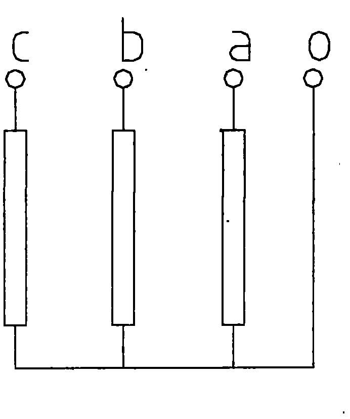 Transformer for wind power generation