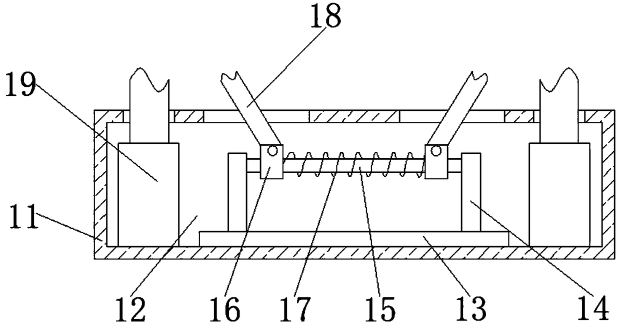 Animal product provenance code printing device and code printing method thereof