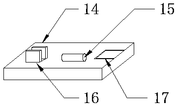 A dual-circuit fan intelligent control device