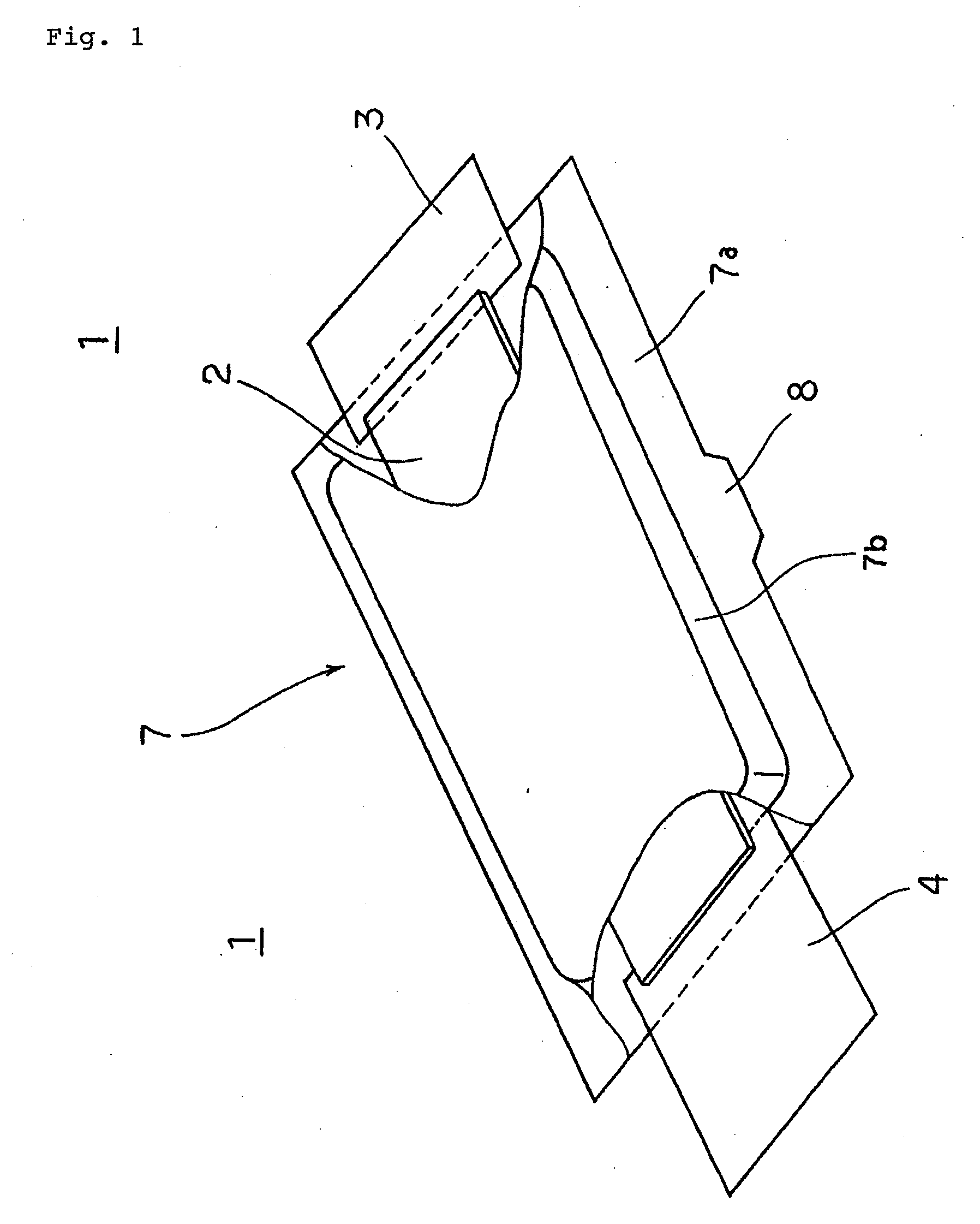 Film-covered electrical device packaging system