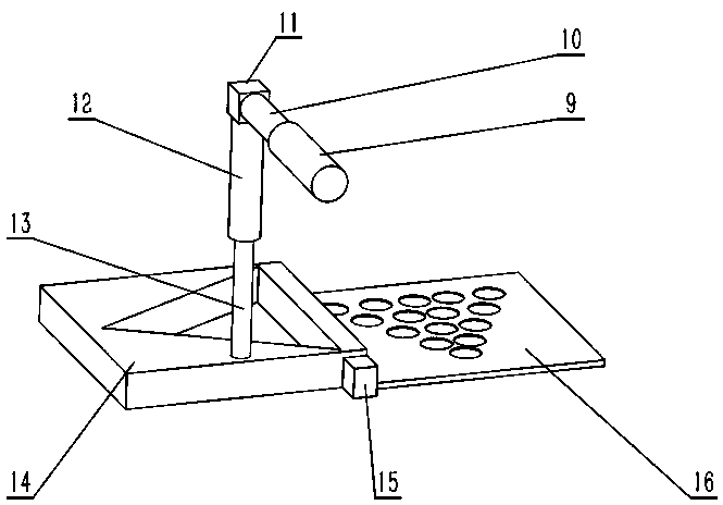 Automatic ball-arranging robot for table tennis