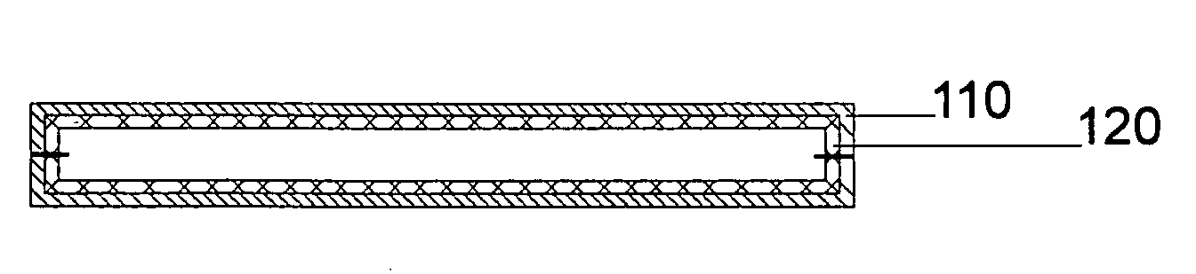 Odor control nether garment, method of making same and method of controlling odor