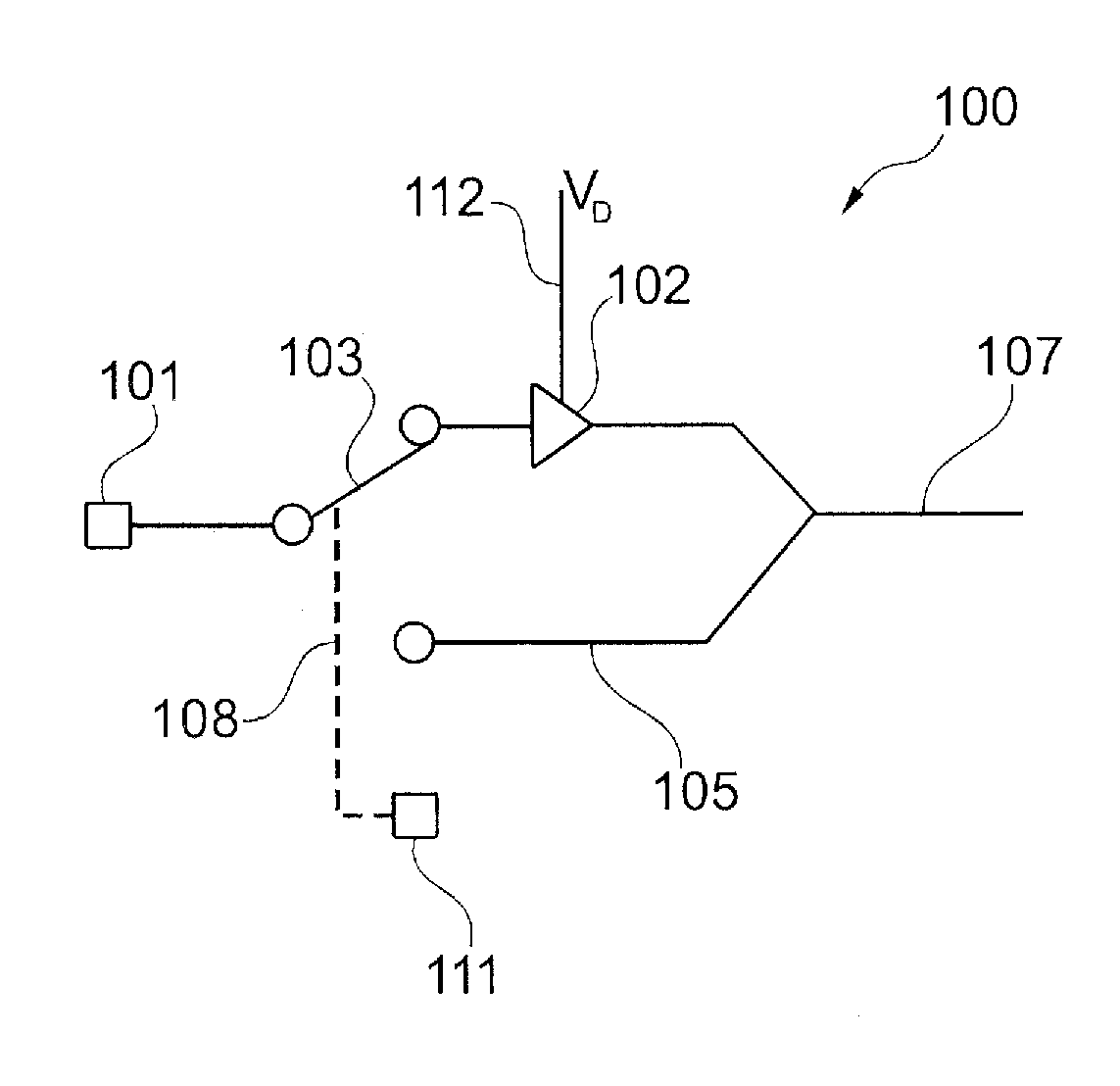 Variable Transmission Power for Fill Level Measuring