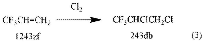 Compositions and methods for an integrated 2,3,3,3-tetrafluoropropene manufacturing process