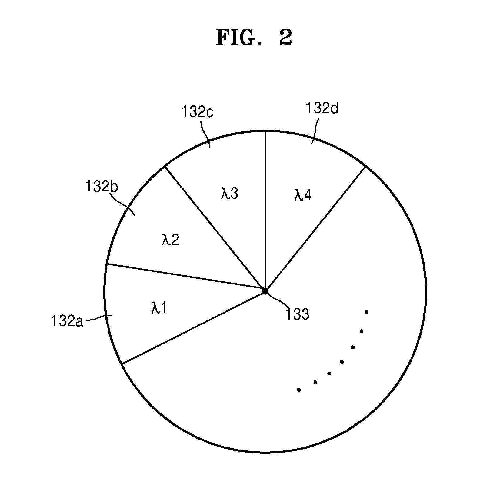 Spectrometer including vertical stack structure and non-invasive biometric sensor including the spectrometer