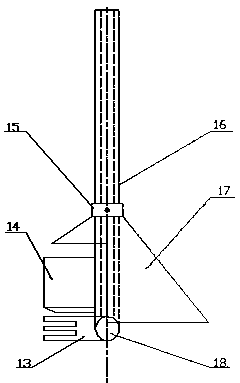 Efficient filtering centrifuge capable of conducting air blowing