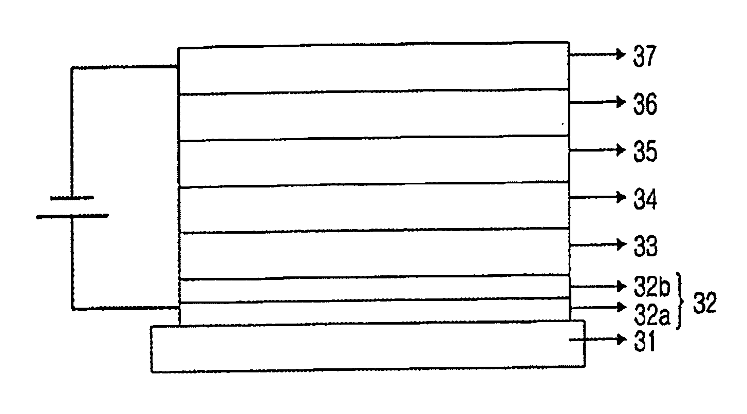 Organic light emitting device and method for manufacturing the same