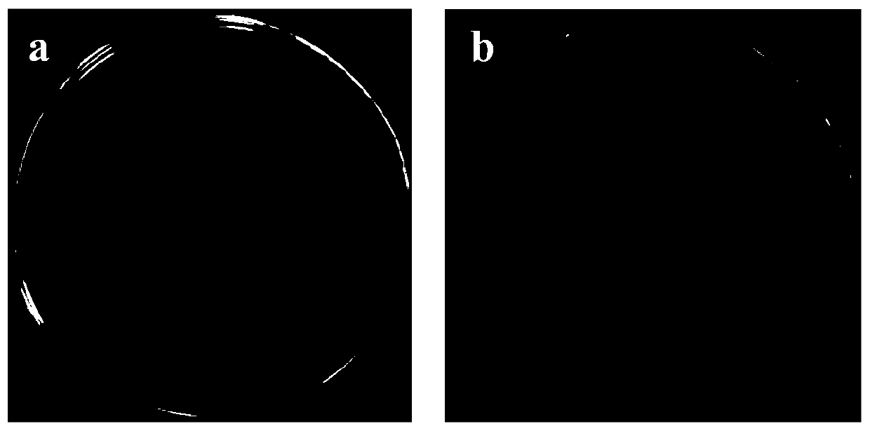 Medical sponge dressing and preparation method thereof