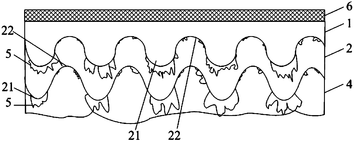 Electromagnetic shielding film, circuit board and preparation method of electromagnetic shielding film