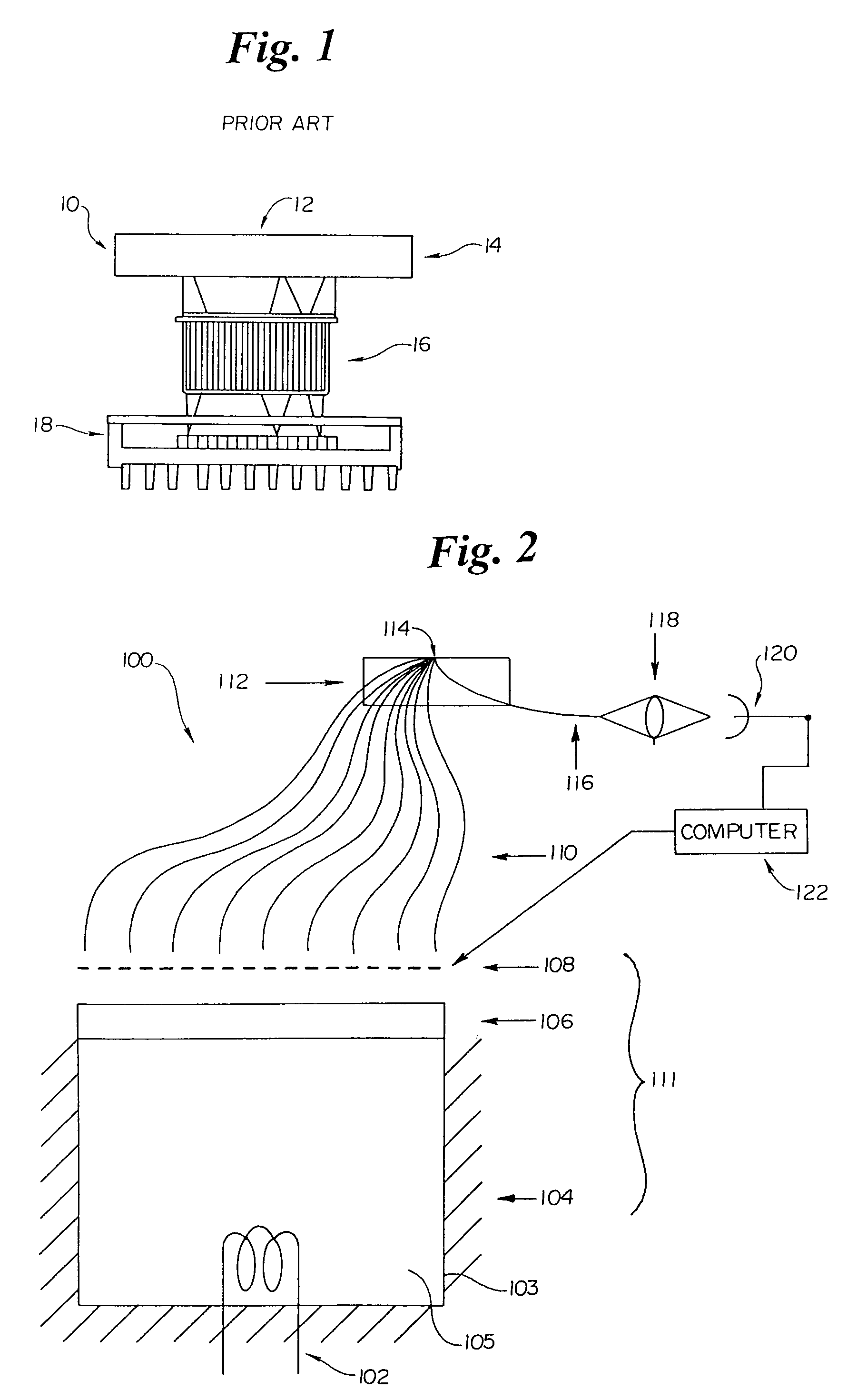 Encoded variable filter spectrometer