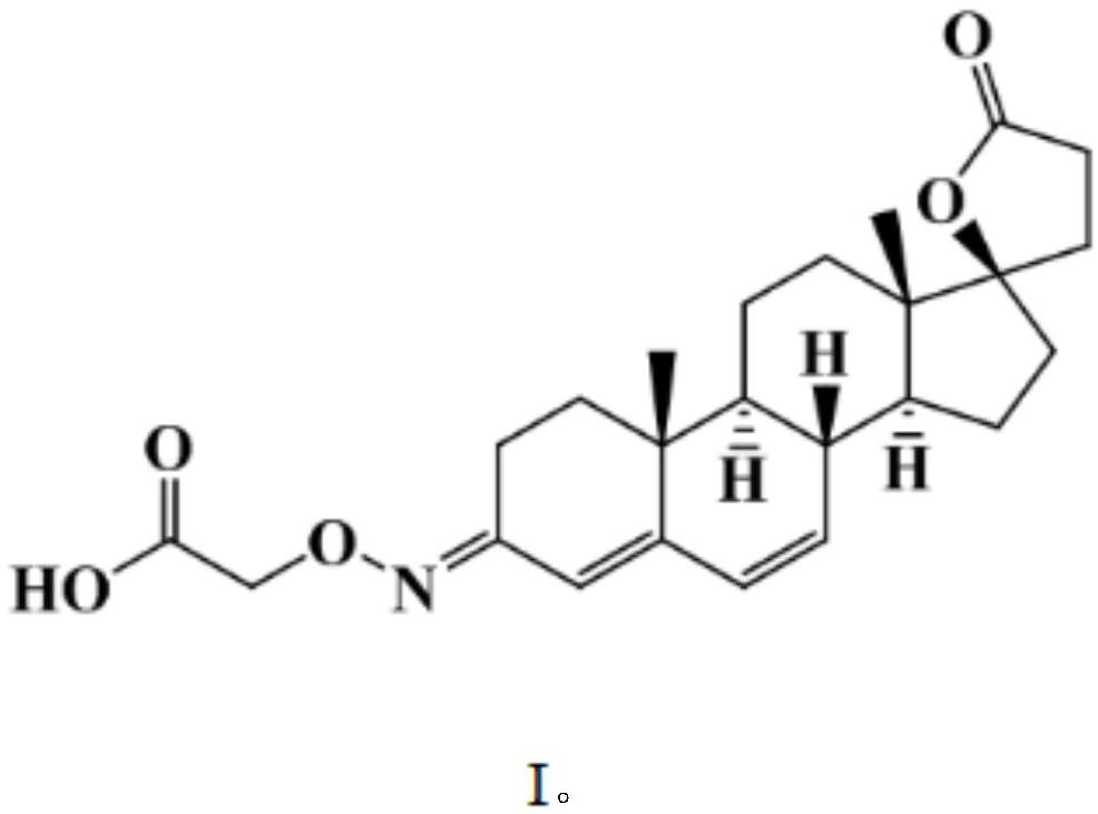 Hybridoma cell strain for secreting spirolactone and metabolite monoclonal antibody thereof and application of hybridoma cell strain