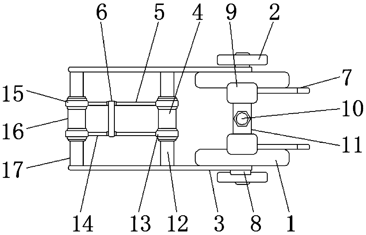 An automatic marking cloth transfer equipment