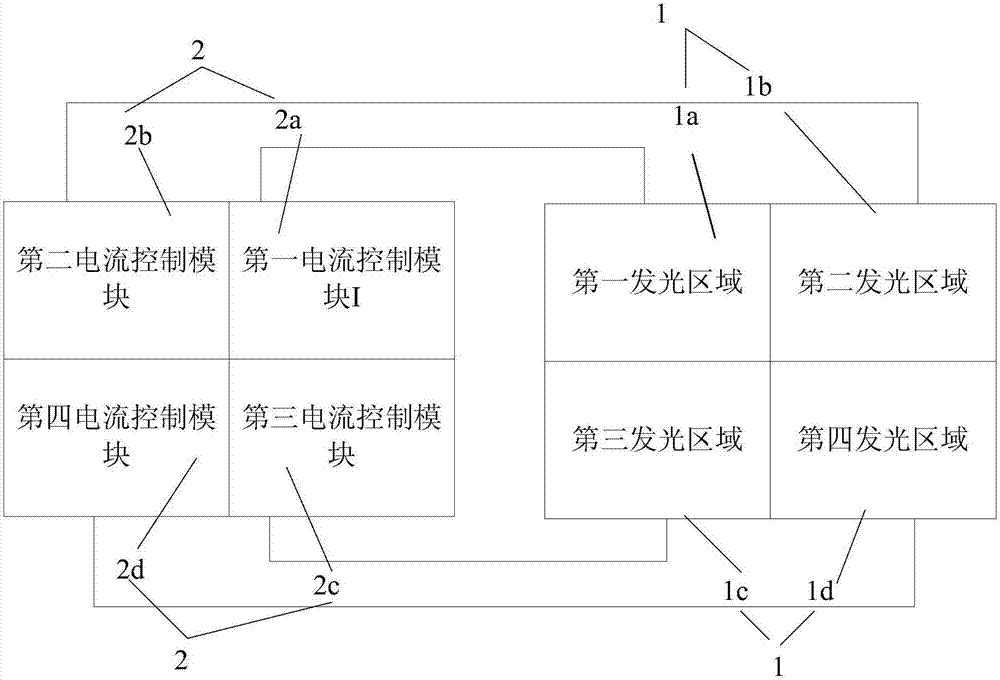 Backlight module, control method thereof and display device