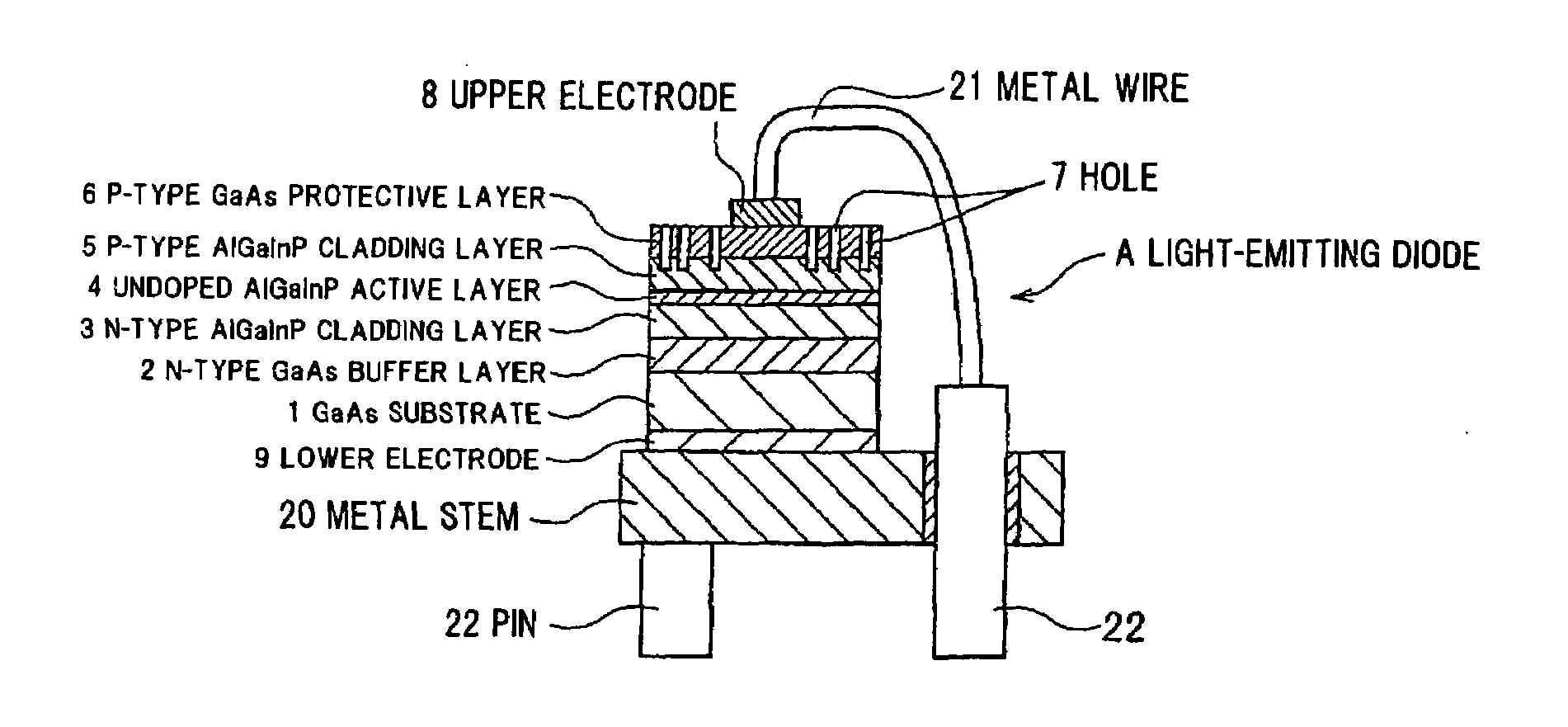 Light-emitting device