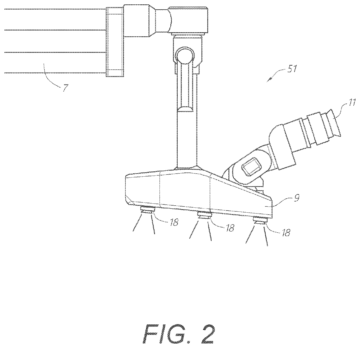 Surgical visualization systems and displays