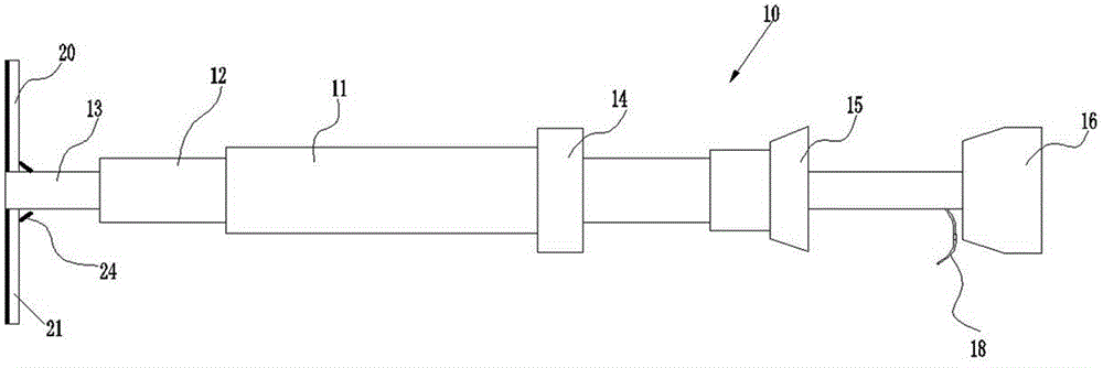 Bicuspid percutaneous aortic valve incision device