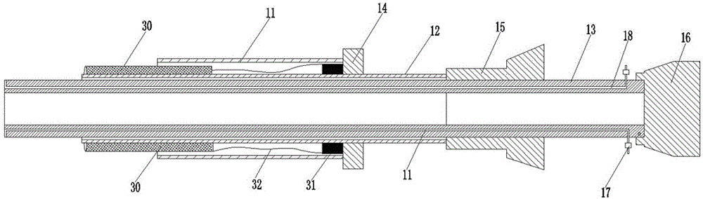 Bicuspid percutaneous aortic valve incision device