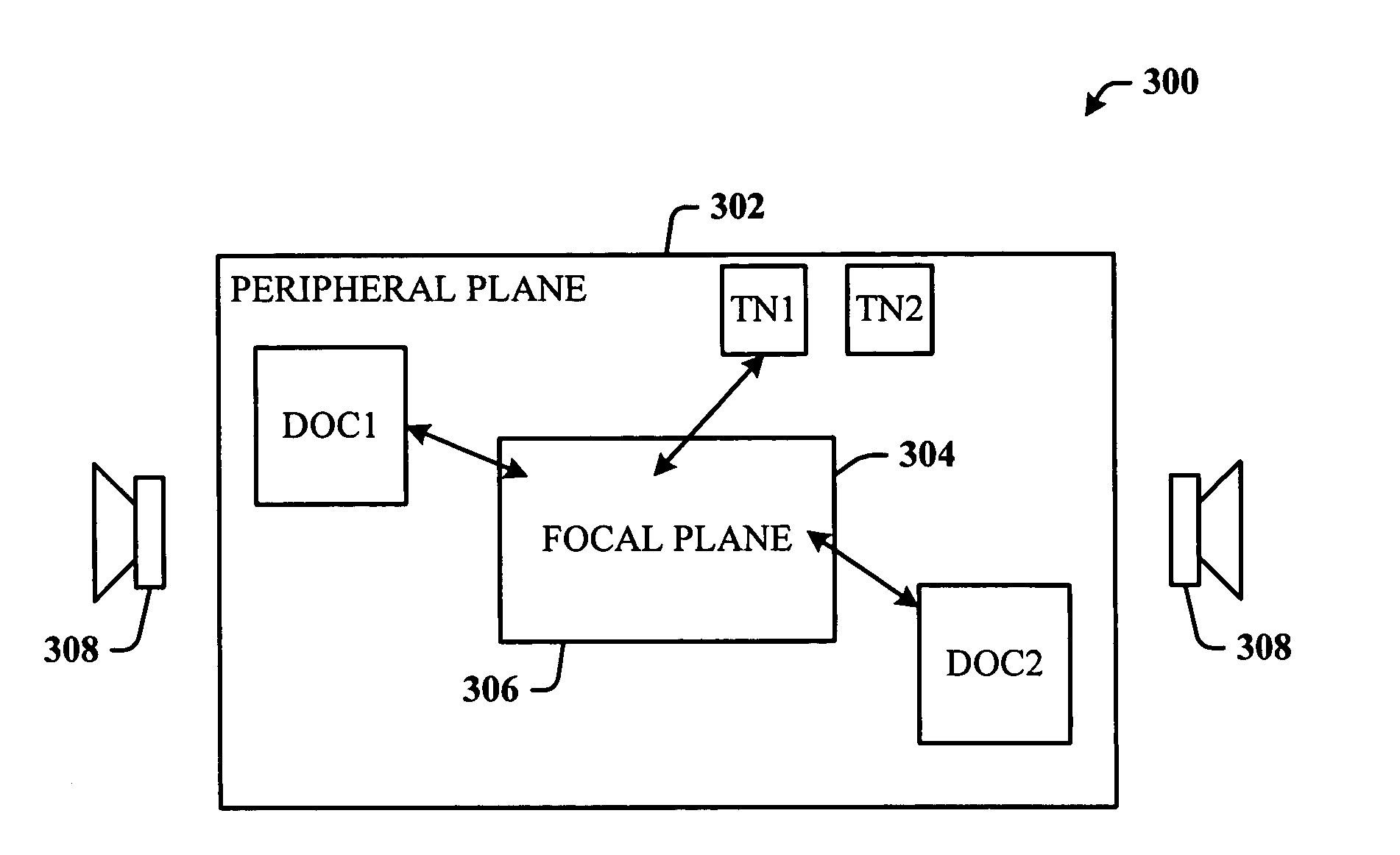 Matching digital information flow to a human perception system