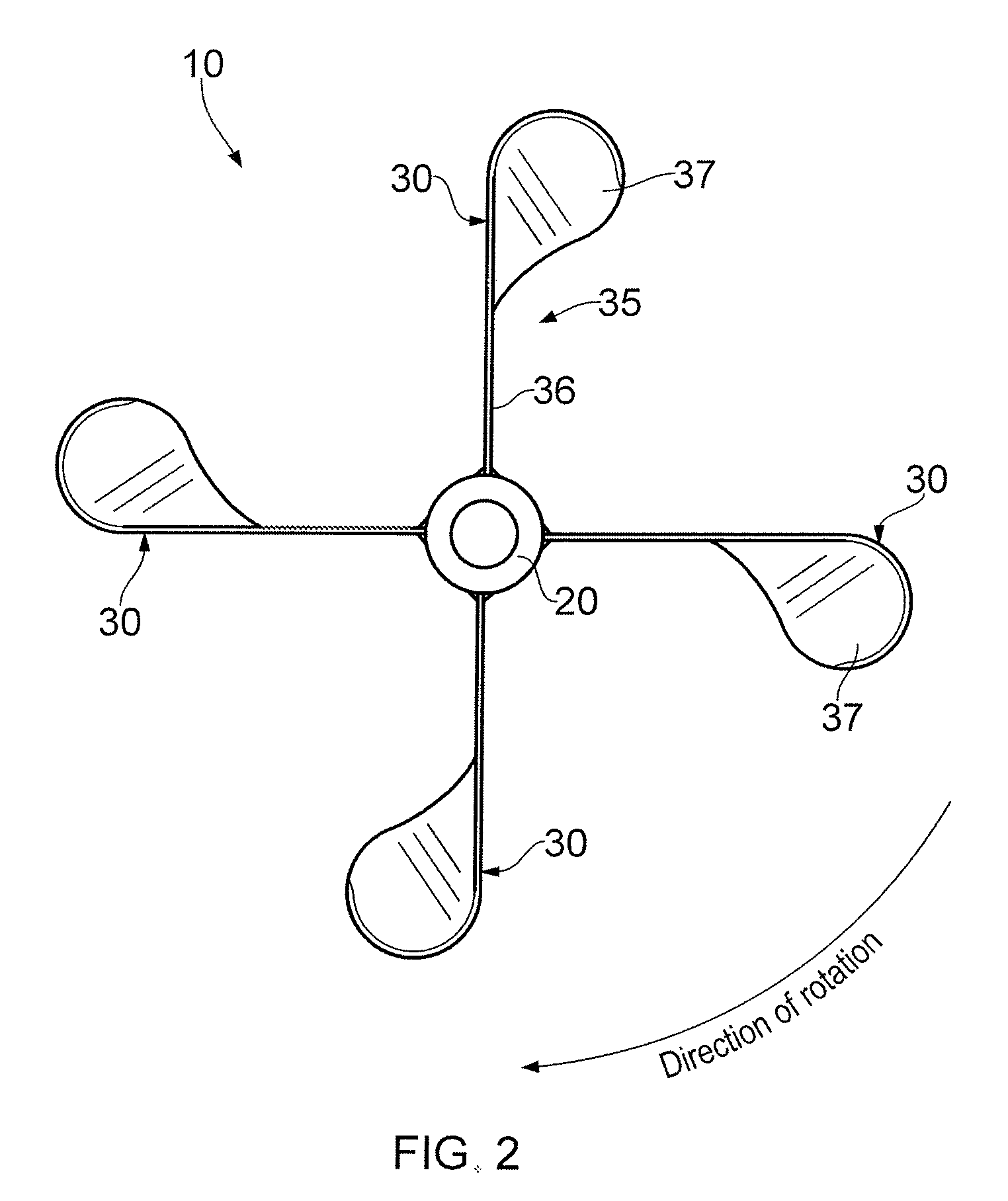 Method and apparatus for maintaining microcarrier beads in suspension