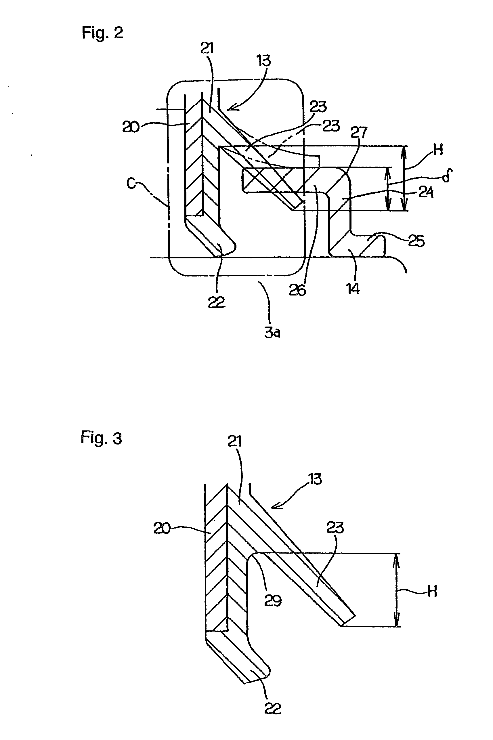 Seal apparatus for a water pump, rotation-support apparatus for a water pump, and a water pump