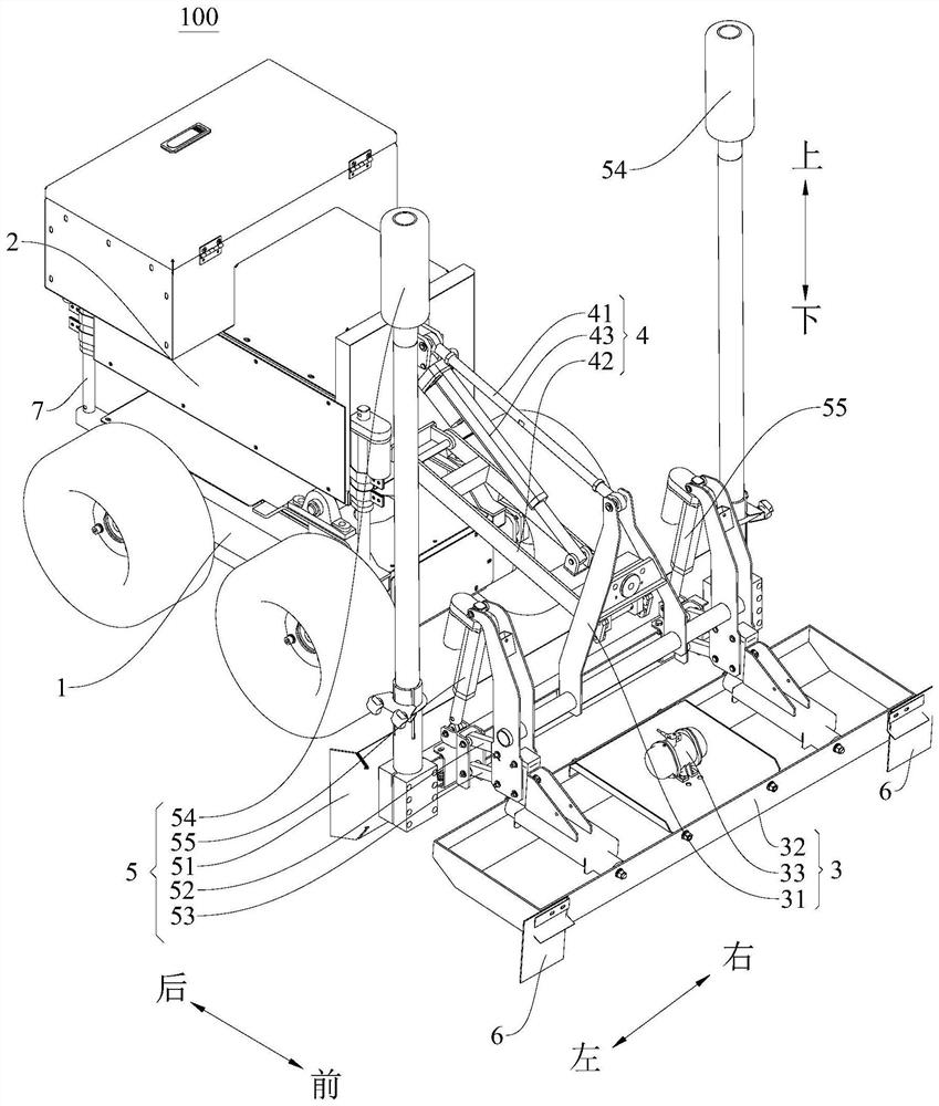 leveling robot