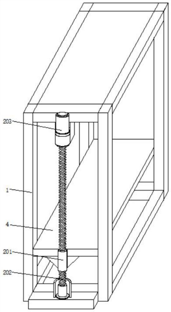 Medical neurosurgery postoperative rehabilitation and recovery nursing device