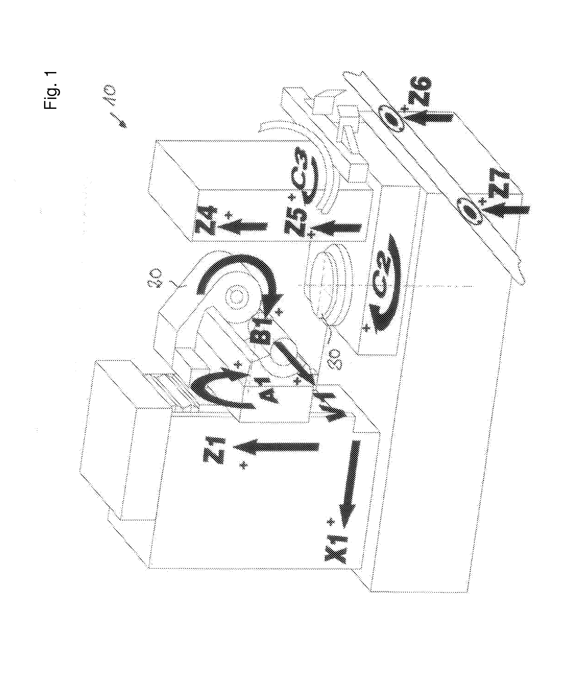 Method of measuring and testing a workpiece and gear cutting machine