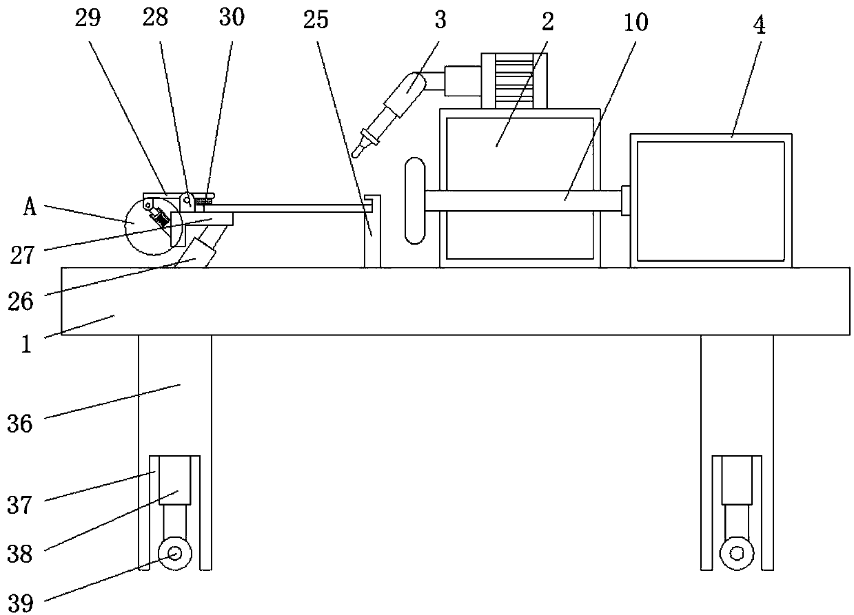 Laser cutter for tempered glass