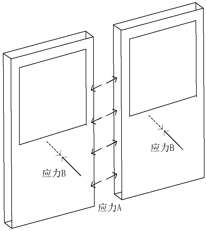 Fault prediction method and device of electric sliding plug door