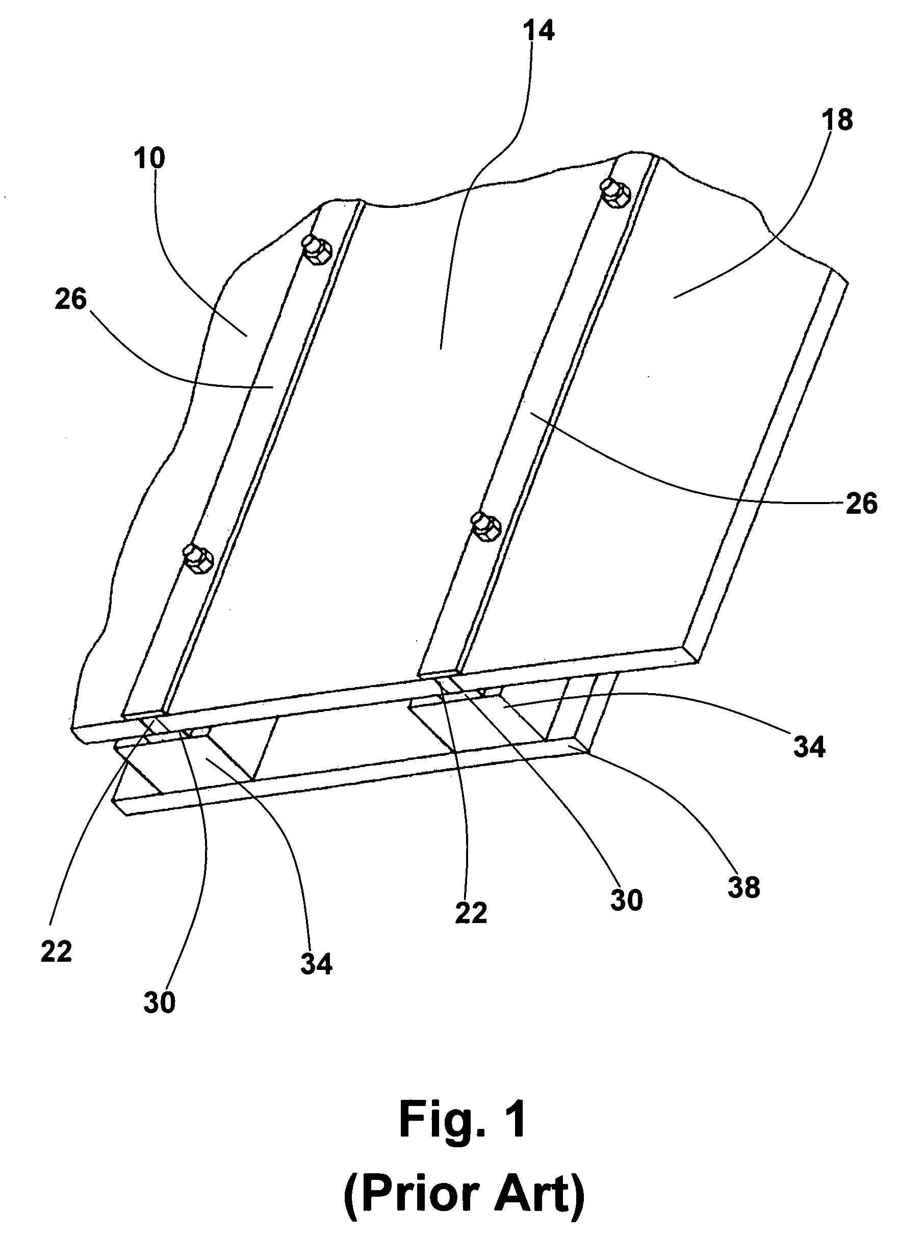 Method for forming shoot houses